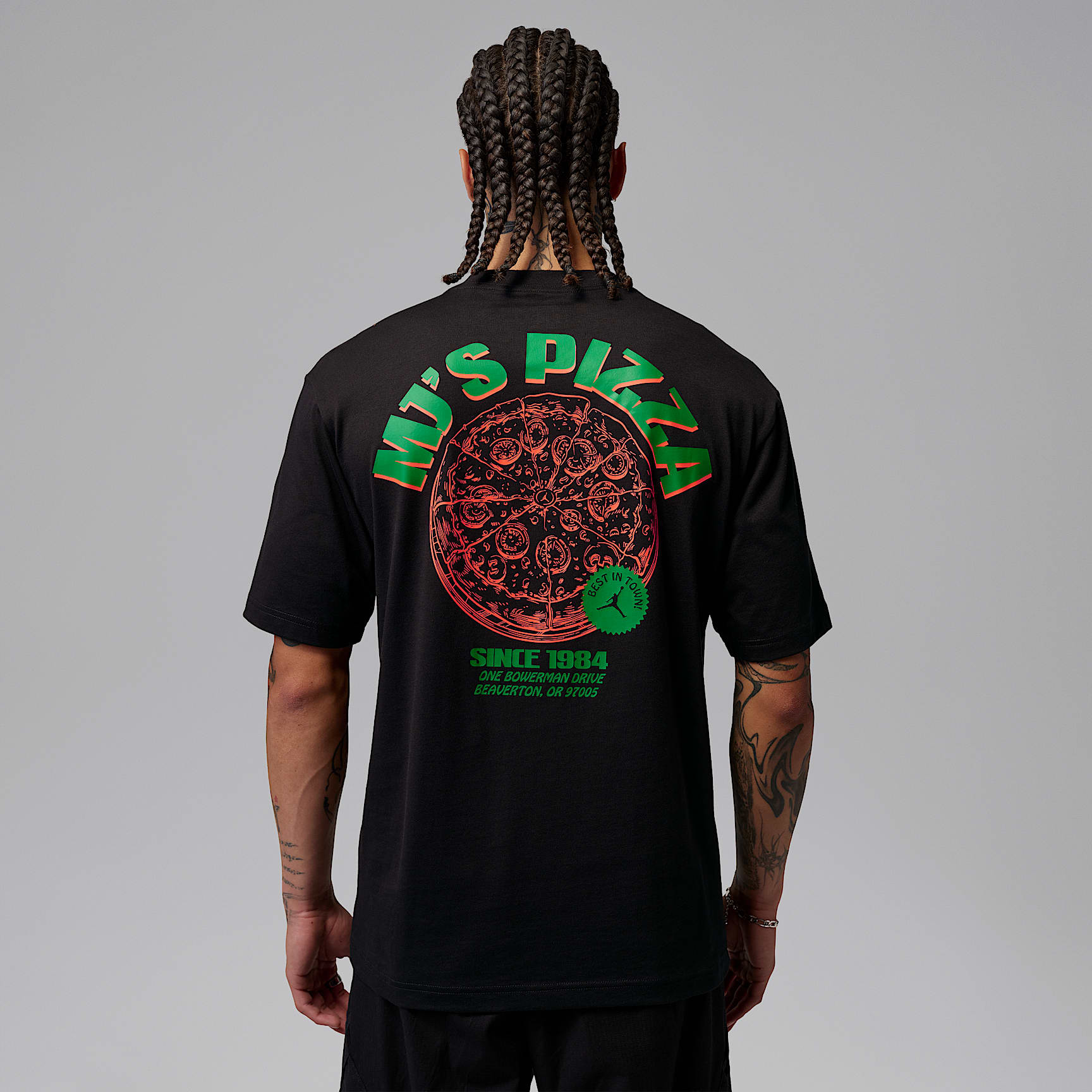 Jordan Men's Graphic T-Shirt. Nike.com